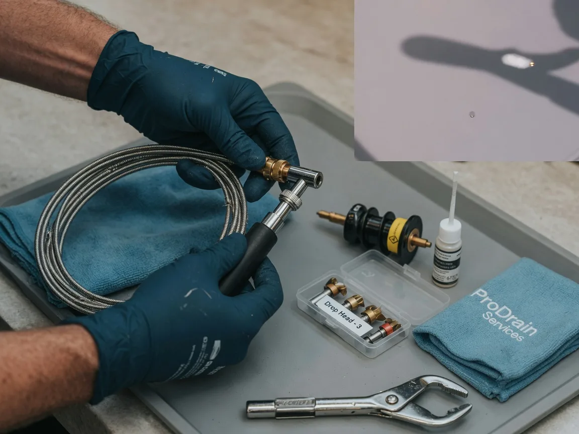 Why choose Drain Cleaning in Vaughn, WA